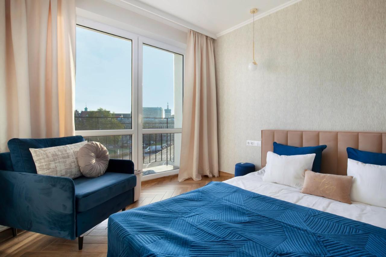 Elite Apartments Old Town Center Premium غدانسك المظهر الخارجي الصورة