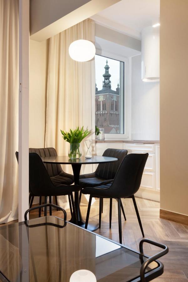 Elite Apartments Old Town Center Premium غدانسك المظهر الخارجي الصورة