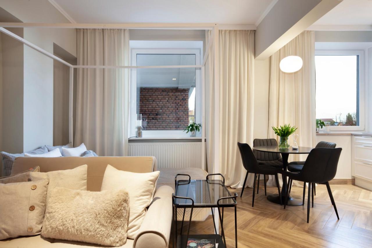 Elite Apartments Old Town Center Premium غدانسك المظهر الخارجي الصورة
