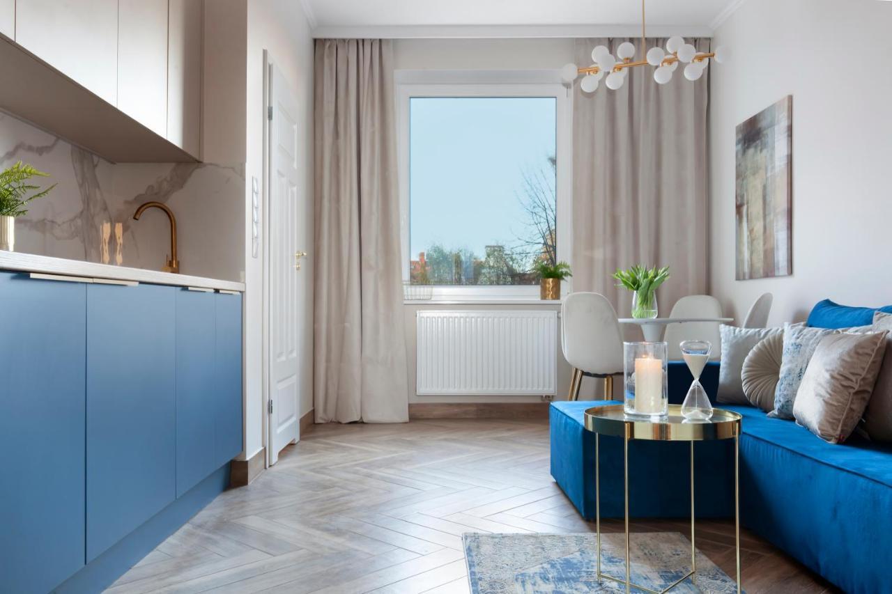 Elite Apartments Old Town Center Premium غدانسك المظهر الخارجي الصورة