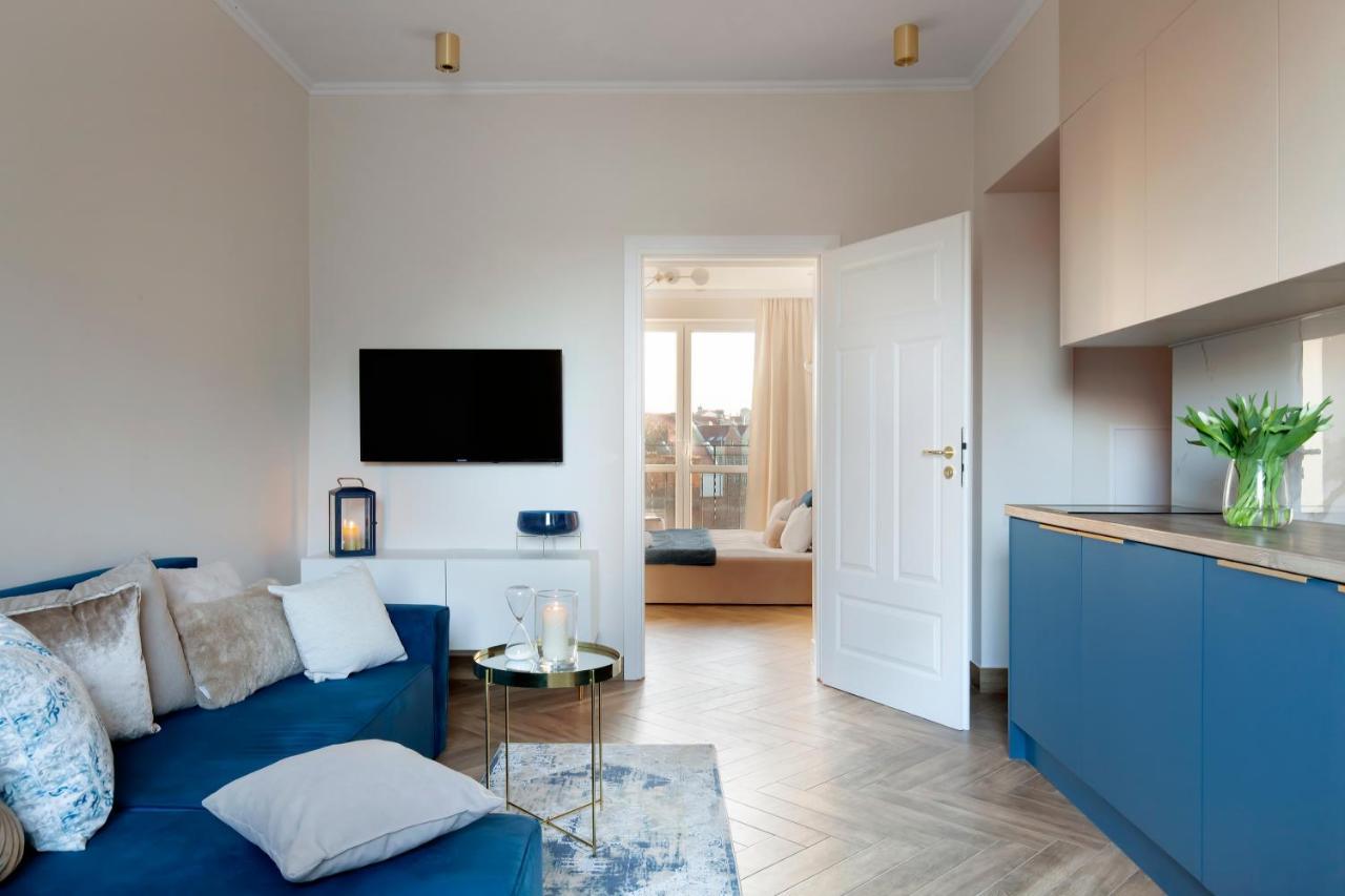 Elite Apartments Old Town Center Premium غدانسك المظهر الخارجي الصورة