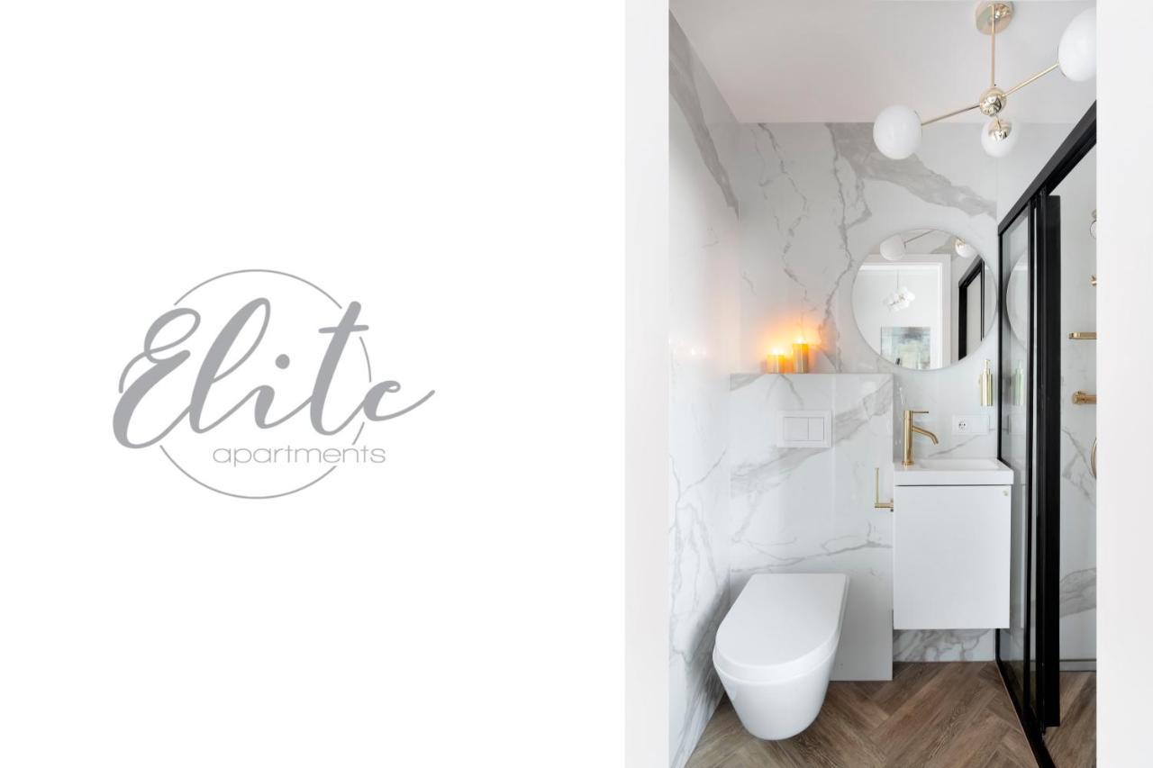 Elite Apartments Old Town Center Premium غدانسك المظهر الخارجي الصورة