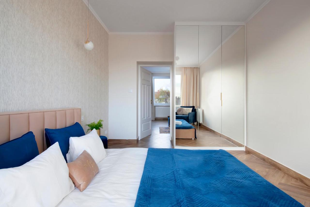 Elite Apartments Old Town Center Premium غدانسك المظهر الخارجي الصورة