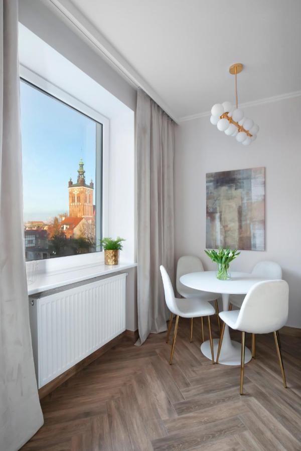 Elite Apartments Old Town Center Premium غدانسك المظهر الخارجي الصورة