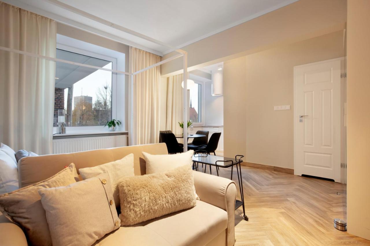 Elite Apartments Old Town Center Premium غدانسك المظهر الخارجي الصورة